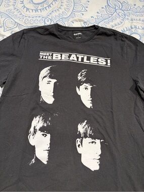 The Beatles Shirt